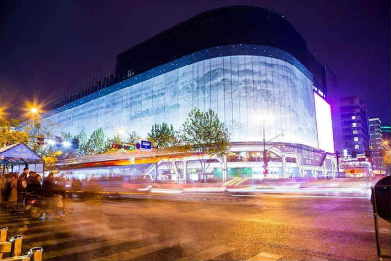 LED显示屏多种应用场景 - 河南时代显示技术有限公司